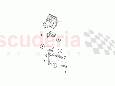 Photo of ABS EINHEIT MIT STEUERGER T…