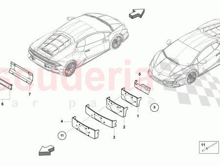 Photo of KENNZEICHENHALTER…