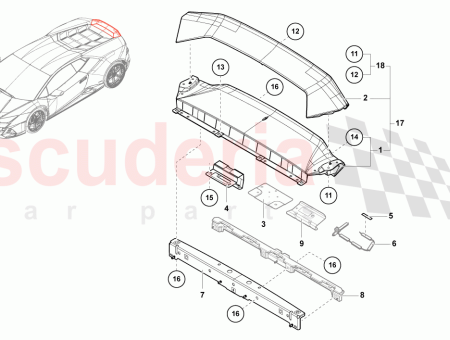 Photo of R CKWAND OBERTEIL…