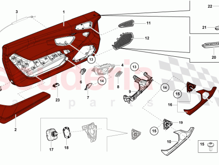 Photo of SOFT POLSTER…