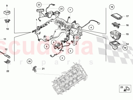 Photo of HALTEKLEMME…