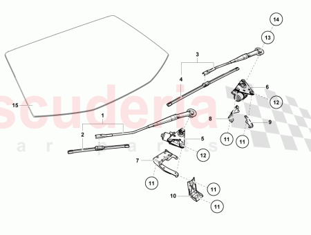 Photo of SCHRAUBE MIT INNENSECHSKANT KOMBI…