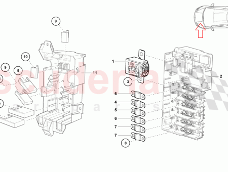 Photo of FLACHSICHERUNG 29 2X8…