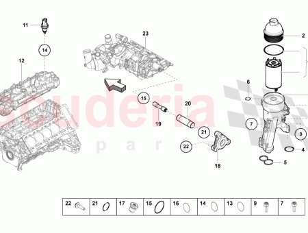 Photo of LFILTERHALTERUNG…