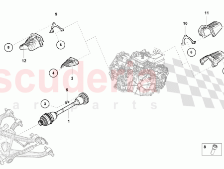 Photo of ANTRIEBSWELLE…