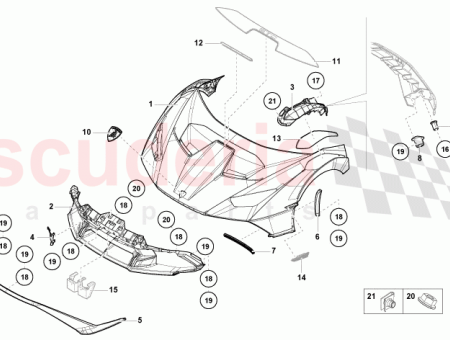 Photo of STECKER MUTTER…