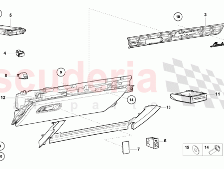 Photo of HANDSCHUHFACH…