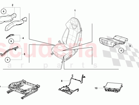 Photo of RAHMEN F R SITZ…