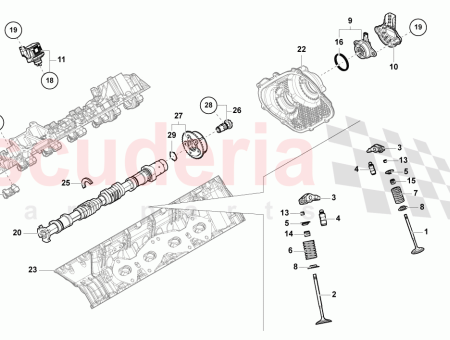 Photo of NOCKENWELLENVERSTELLEINHEIT…