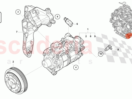Photo of KLIMA KOMPRESSOR…
