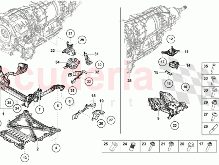 Photo of STREBENSTREBE F R MONTAGETR GER…