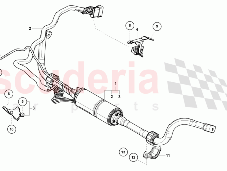 Photo of SCHWEISSSCHRAUBE MIT HUTMUTTER…