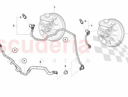 Photo of VAKUUMSCHLAUCH MIT R CKSCHLAGVENTIL UND DRUCKSENSOR…