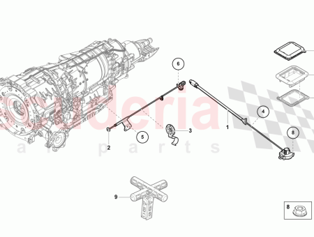 Photo of HALTERUNG F R KABEL…