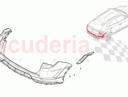 Photo of STOSSSTANGE KOMPLETT…