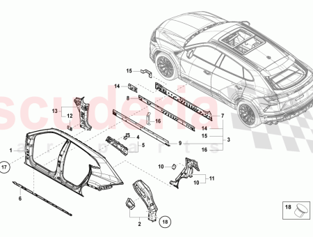 Photo of VERST RKUNG F R UNTERE SEITE MEM…