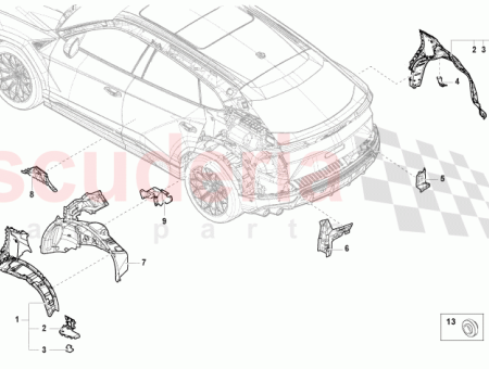 Photo of RADKASTEN INNENTEIL…