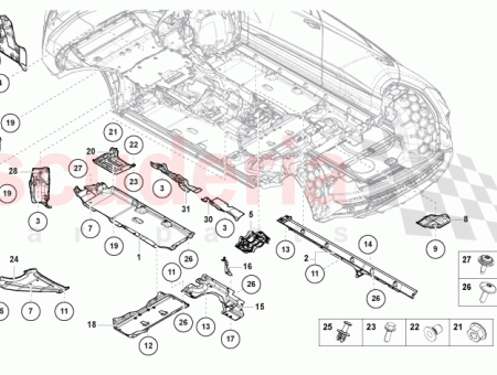 Photo of UNTERBODENVERKLEIDUNG…
