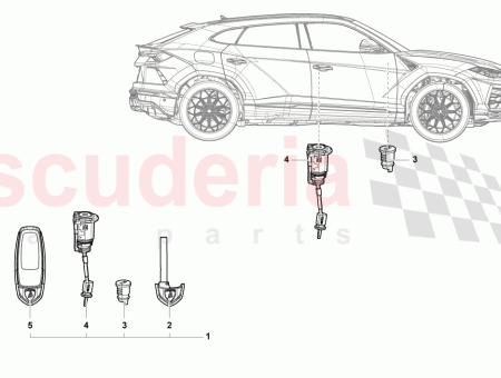 Photo of SCHLIESSZYLINDER MIT GEH USE…