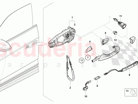 Photo of T RGRIFF AUSSEN…