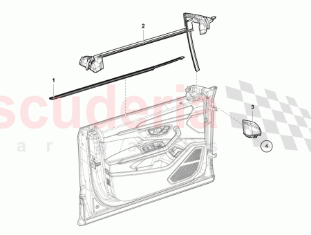 Photo of FENSTERSCHLITZDICHTUNG MIT ZIERLEISTE…