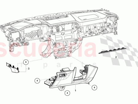 Photo of VERKLEIDUNG UNTERER TEIL…