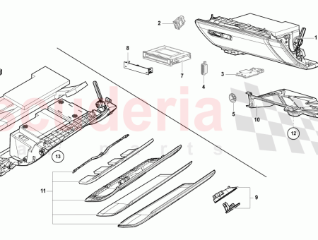 Photo of HANDSCHUHFACH…