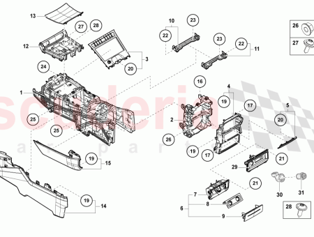 Photo of ABLAGEFL CHE HINTEN…
