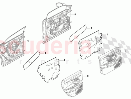 Photo of SCHALLABSORBER SELBSTKLEBEND…