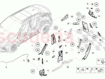 Photo of C S ULEN VERKLEIDUNG…