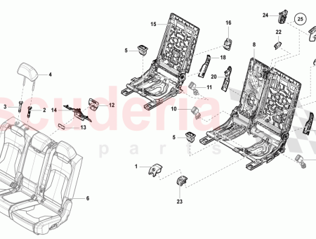 Photo of VERRIEGELUNGSMECHANISMUS…