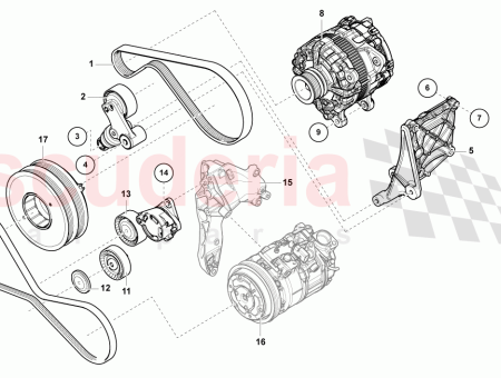 Photo of GURTSTRAFFER D MPFER…