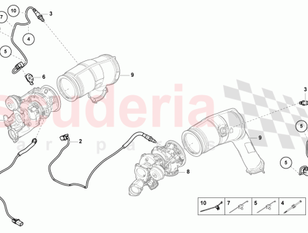 Photo of LAMBDA SONDE…