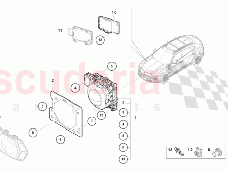 Photo of RADAR SENSOR…