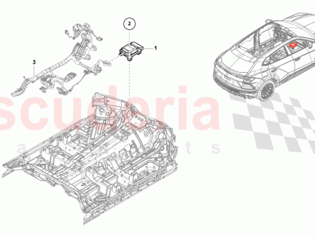 Photo of STEUERGER T F R FAHRWERK…