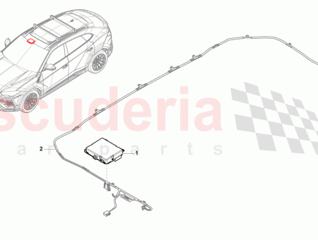 Photo of STEUERGER T F R DIE ELEKTRISCHE SCHIEBEDACHSTEUERUNG…