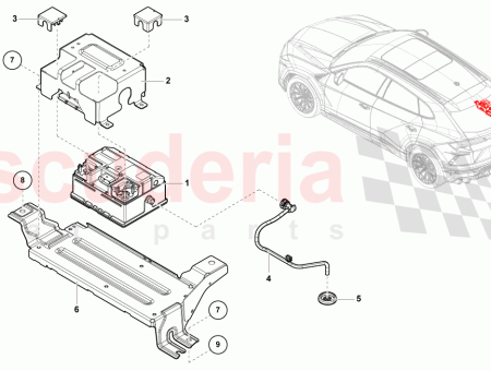 Photo of KONDENSATOR F R 48 V FAHRZEUGBORDNETZ…