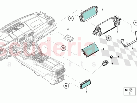 Photo of LCD BILDSCHIRM…