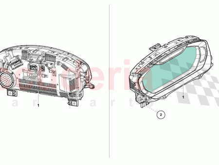 Photo of KOMBI INSTRUMENT…