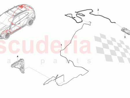 Photo of ROHRLEITUNG F R SCHEINWERFERREINIGUNGSANLAGE…