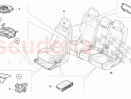 Photo of VENTILBLOCK F R MASSAGEFUNKTION…