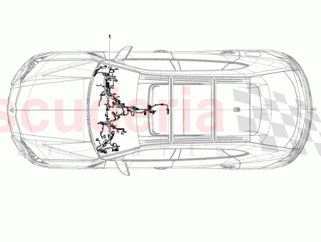 Photo of KABELSATZ F R ARMATURENBRETT…