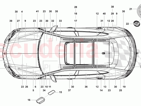 Photo of TYPENSCHILD FAHRZEUG EMISSIONEN…