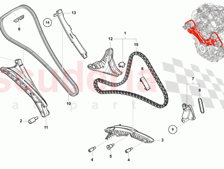 Photo of STEUERKETTE…