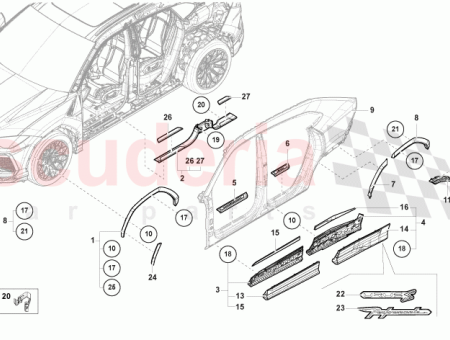 Photo of SICHERUNGSKLEMME…