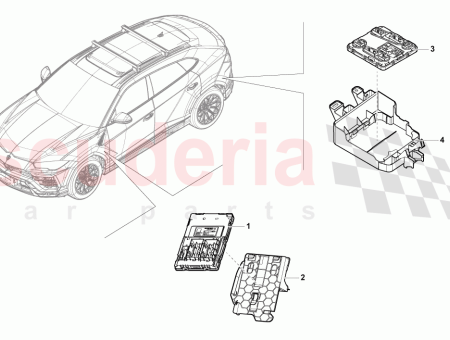 Photo of BORDVERSORGUNGSKONTROLLEINHEIT…