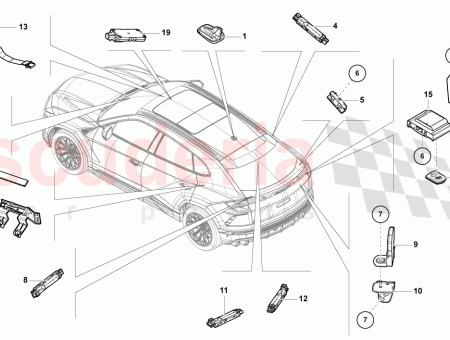Photo of DACHKOMBINATION ANTENNE…