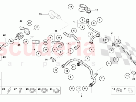 Photo of HALTERUNG F R ZUS TZLICHE K HLMITTELPUMPE…