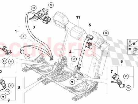 Photo of G RTELVERRIEGELUNG…