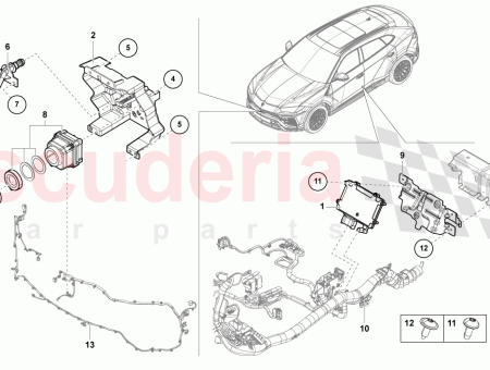 Photo of KAMERA F R NACHTSICHTSYSTEM…